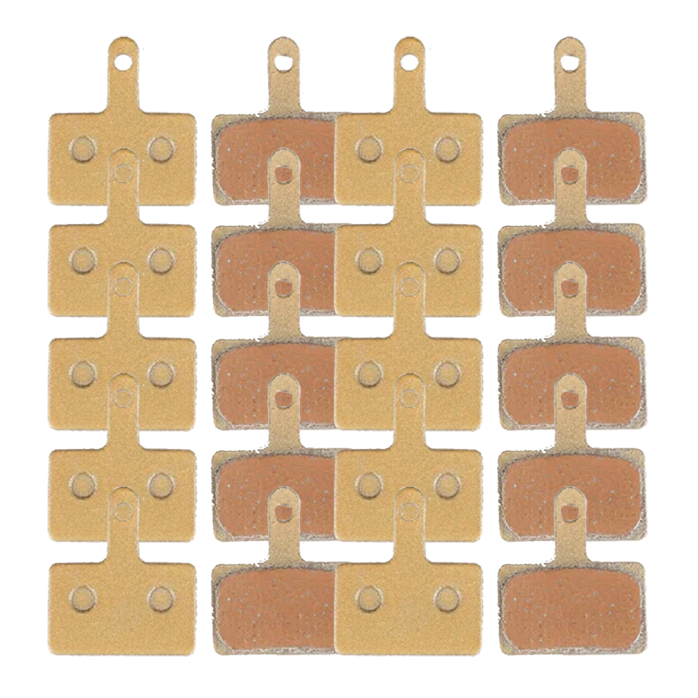 Pasticche freni (2 pezzi) per bici elettrica ENGWE EP-2 Pro/EP-2 Pro EU/EP-2 BOOST/Engine Pro/Engine Pro 2.0Engine X/M20/M1/L20/BOYUEDA/Kukirin G4 e altri