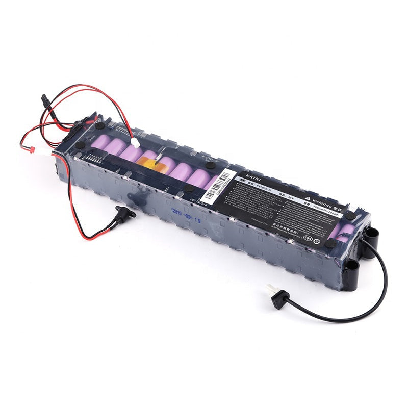 Batteria Compatibile per Monopattino Elettrico Original di Xiaomi M365/1S/Essential/Mi3 36V 7.8Ah
