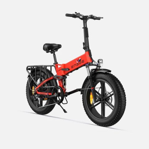 ENGWE ENGINE X | Bicicletta elettrica | Motore 250W | 48V 13AH | Autonomia 90km | GARANZIA ITALIANA