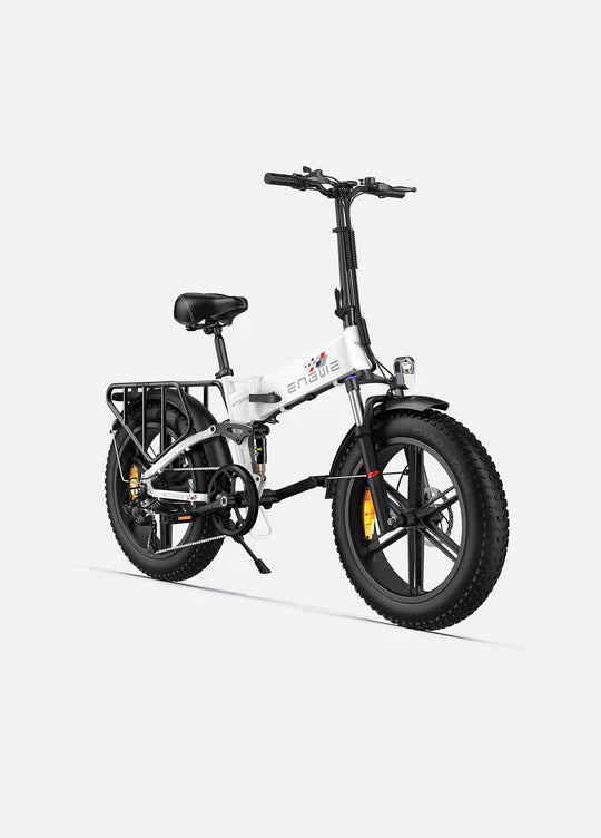 ENGWE ENGINE X | Bicicletta elettrica | Motore 250W | 48V 13AH | Autonomia 90km | GARANZIA ITALIANA