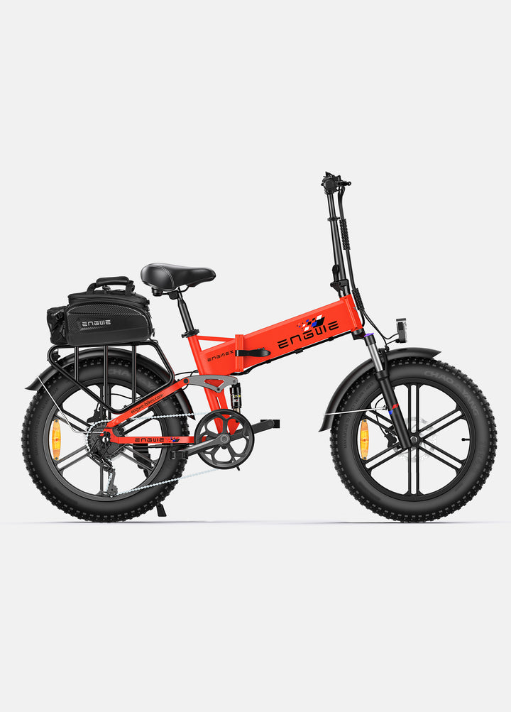 ENGWE ENGINE X | Bicicletta elettrica | Motore 250W | 48V 13AH | Autonomia 90km | GARANZIA ITALIANA