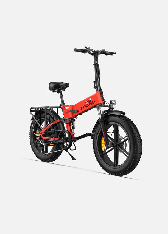 ENGWE ENGINE X | Bicicletta elettrica | Motore 250W | 48V 13AH | Autonomia 90km | GARANZIA ITALIANA