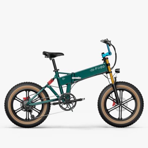 Fiido M1 Pro 2025 |GARANZIA ITALIANA| Bicicletta elettrica | Versatile | Motore 250W 50Nm | Batteria 556.8Wh | Sensore di coppia | Freni idraulici | Autonomia 88,79 Km