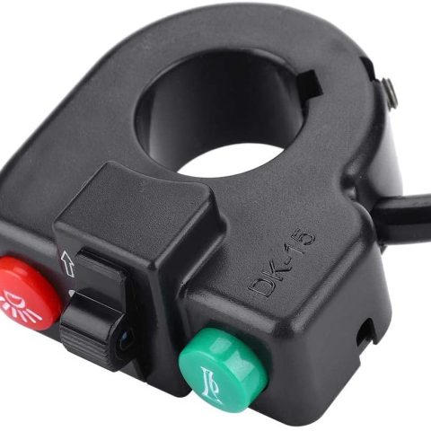 Interruttore Frecce e Luci per Monopattino Kugoo Kirin KuKirin M4/M4 Pro e Simili