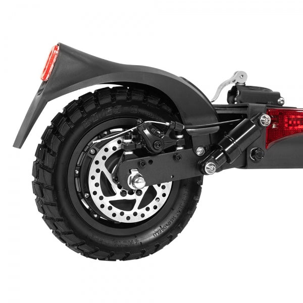 JOYOR Y6-S Monopattino Elettrico + kit accessori (borsa,lucchetto, camera d’aria) | 500W 48V 18 Ah | Ruote da 10″ | Autonomia 70km