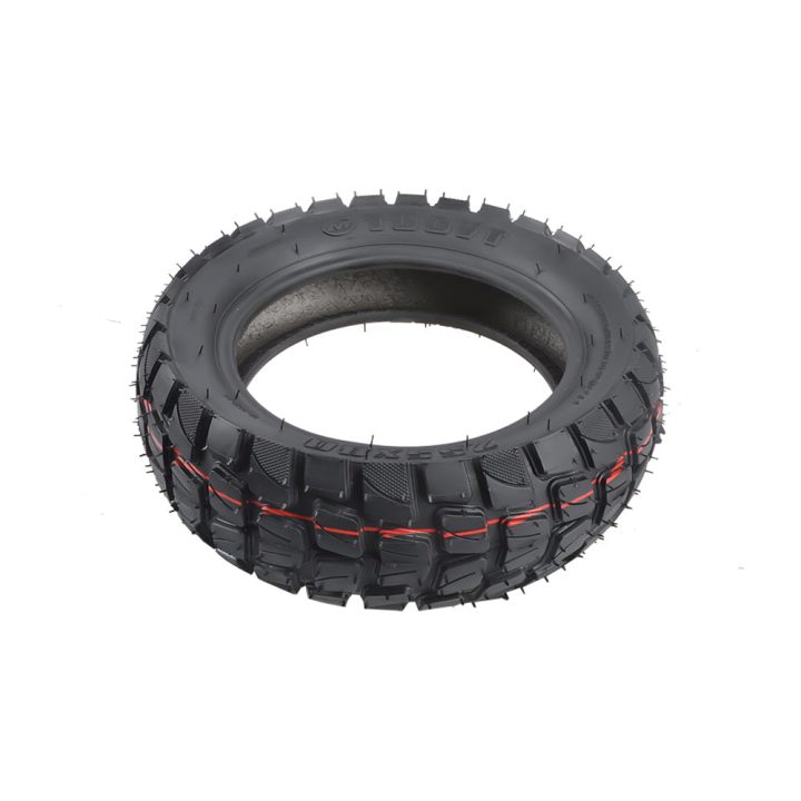 Pneumatico 10×3.0 pollici 255×80 fuoristrada 80/65-6 per Kugoo Kirin KuKirin M4/M4 Pro/G2 MAX/G3 PRO, Joyor, Dualtron e altri Scooter