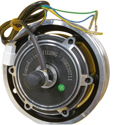 Motore Posteriore 48V 500W Bushless Originale Kugoo Kirin KuKirin M4/M4 Pro