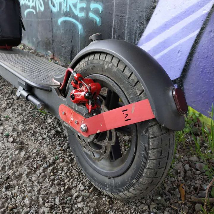 Pneumatico copertone city road 10×2-6.1 pollici per monopattini elettrici Xiaomi, Ducati, Lexgo, Nilox, Alfa Romeo, Vivobike, Woow