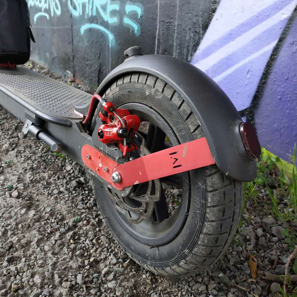 Pneumatico copertone city road 10×2-6.1 pollici per monopattini elettrici Xiaomi, Ducati, Lexgo, Nilox, Alfa Romeo, Vivobike, Woow