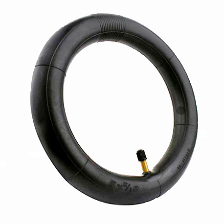 Camera d’aria 10×2 pollici valvola diritta per monopattini elettrici