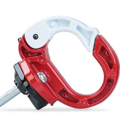 Ganci di Metallo in Diversi Colori | Appendi Borse per Monopattini Elettrici Xiaomi M365 e Pro