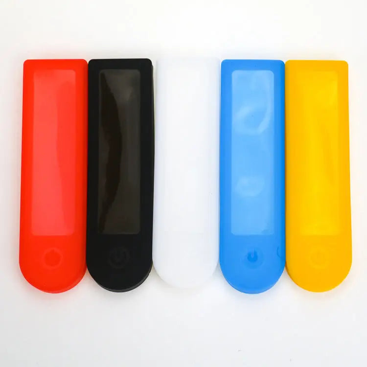 Cover Pannello Display in Silicone Impermeabile per Xiaomi M365 Essential 1S Pro/2