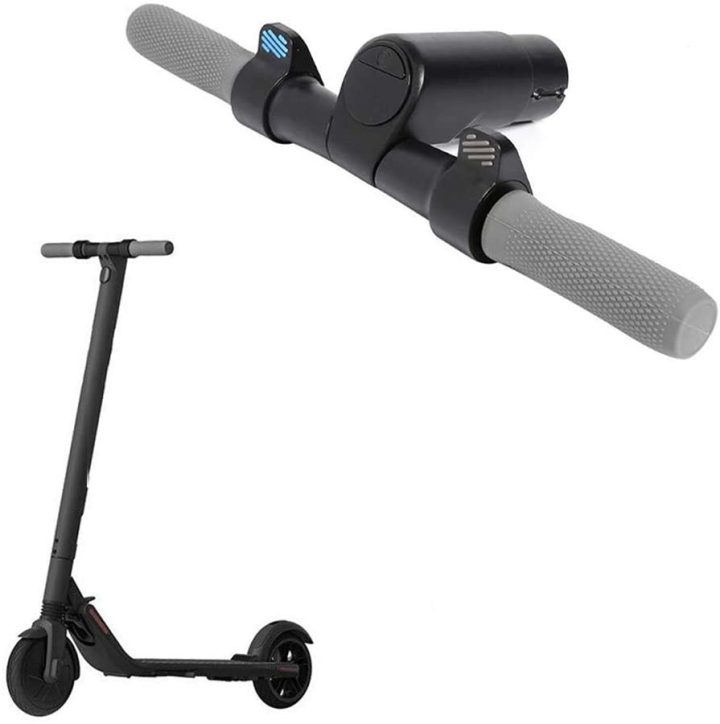 Manubrio Completo per monopattino elettrico SEGWAY NINEBOT ES1/ES2/ES3/ES4