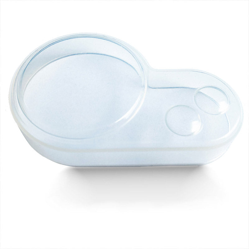 Cover Impermeabile in Silicone per Display Accerelatore monopattini elettrici Scooter e Kugoo Kirin KuKirin M4/M4 Pro