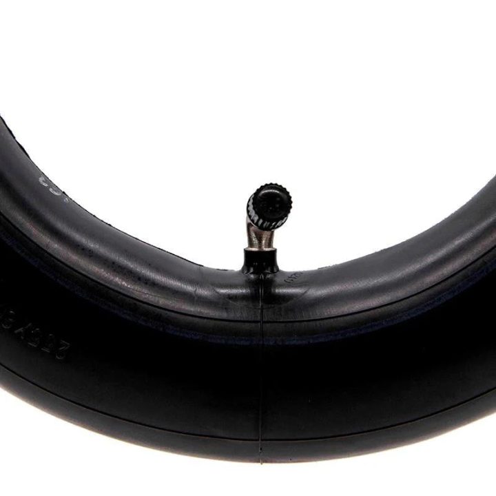 Camera d’aria 11 pollici valvola curva (90/65-6.5) 110/90-6.5 per Kukirin G4 Max e Altri monopattini elettrici
