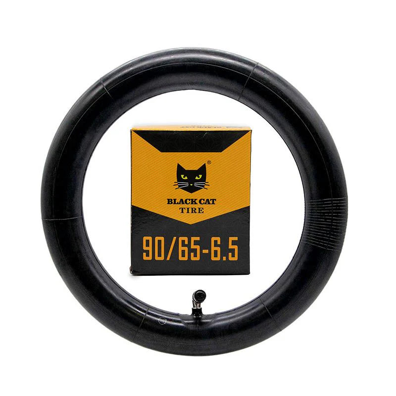 Camera d’aria 11 pollici valvola curva (90/65-6.5) 110/90-6.5 per Kukirin G4 Max e Altri monopattini elettrici