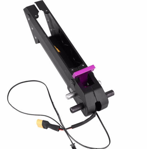 Tubo pieghevole per Kugoo S3(S1) Pro e S3(S1) originale Kugoo