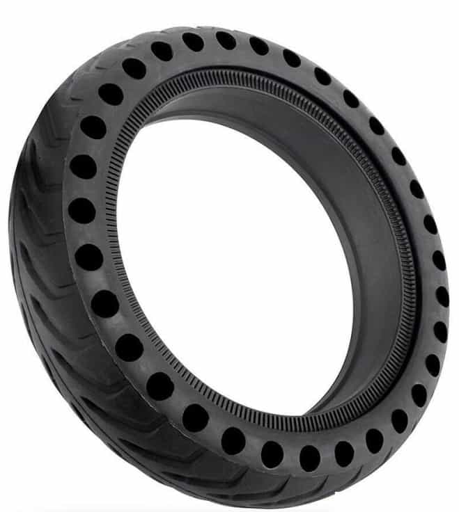 Pneumatico Pieno Ruota solida 8.5×2-6.1/B34 pollici per Monopattino Elettrico Xiaomi, Ducati, Lexgo, Nilox, Alfa Romeo, Vivobike, Woow