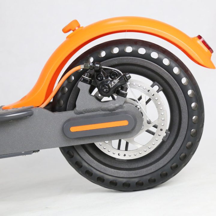 Pneumatico Pieno Ruota solida 8.5×2-6.1/B34 pollici per Monopattino Elettrico Xiaomi, Ducati, Lexgo, Nilox, Alfa Romeo, Vivobike, Woow