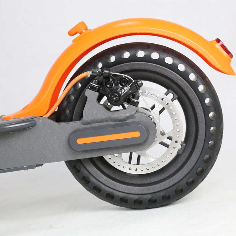 Pneumatico Pieno Ruota solida 8.5×2-6.1/B34 pollici per Monopattino Elettrico Xiaomi, Ducati, Lexgo, Nilox, Alfa Romeo, Vivobike, Woow
