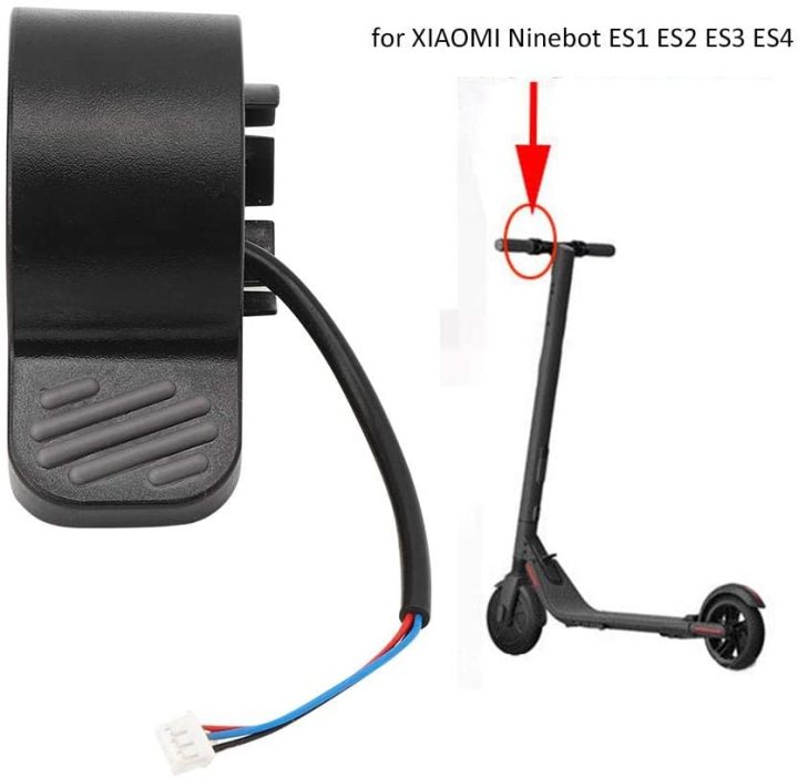Leva Freno per Monopattino Elettrico Ninebot ES1 ES2 ES4
