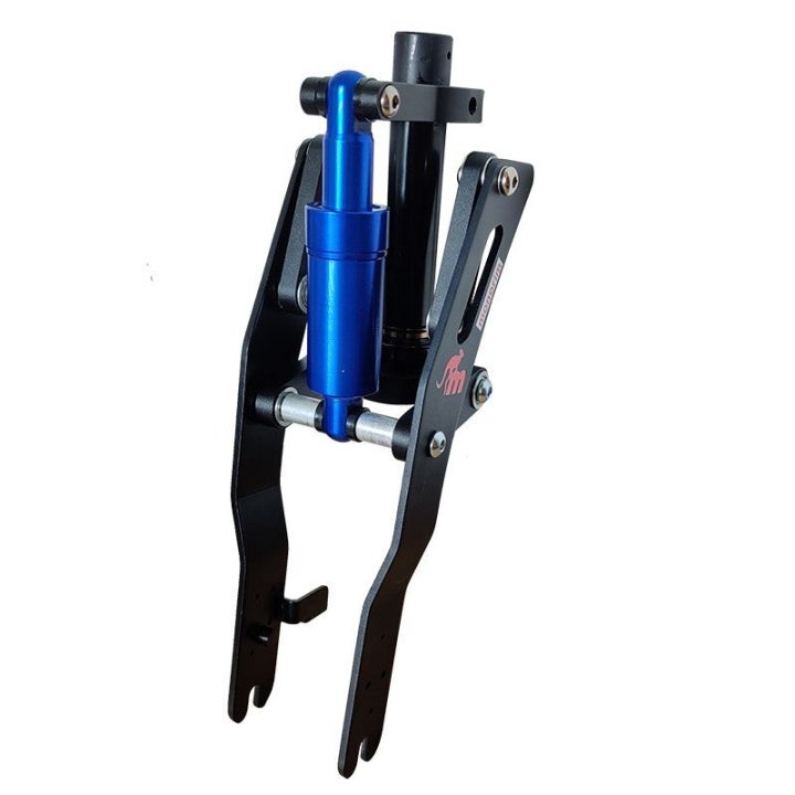 Ammortizzatore e sospensione MONORIM V4 BLU per monopattino elettrico XIAOMI M365/M365 Pro/1S/Pro 2/Essential