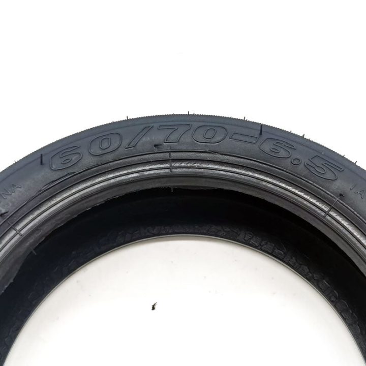 Copertone Tubeless 60/70-6.5 CON GEL ANTI FORATURA [INNOVA] per G30 Max, Ninebot, Ducati e altri