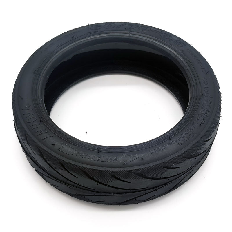 Copertone Tubeless 60/70-6.5 CON GEL ANTI FORATURA [INNOVA] per G30 Max, Ninebot, Ducati e altri