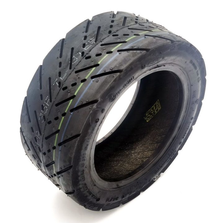 Pneumatico Tubeless City Road 11 pollici 90/65-6.5 per Kukirin G4, BOYUEDA, Dualtron, Zero 11X e altri