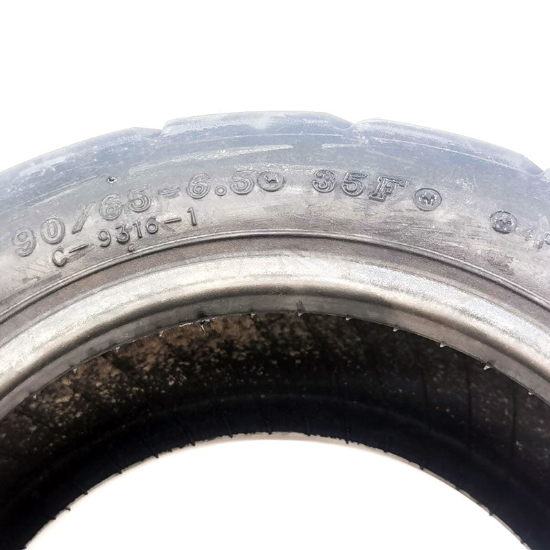 Pneumatico Tubeless City Road 11 pollici 90/65-6.5 per Kukirin G4, BOYUEDA, Dualtron, Zero 11X e altri