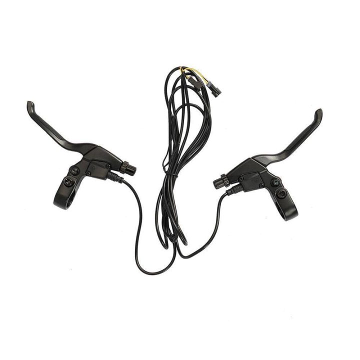 Coppia Manopole Leva Freno Compatibile FIIDO D1/ D2/ D2S/ M1/ M1 Pro/ M21