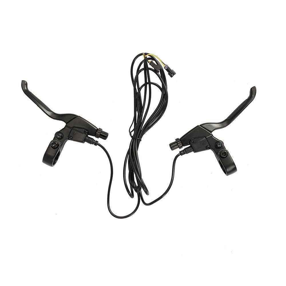 Coppia Manopole Leva Freno Compatibile FIIDO D1/ D2/ D2S/ M1/ M1 Pro/ M21