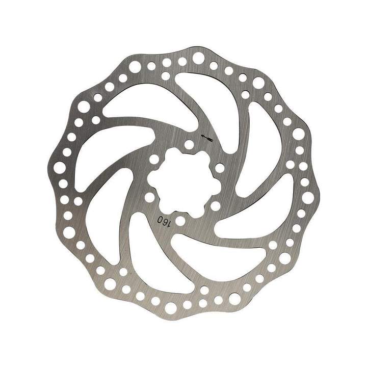 Disco freno 160mm compatibile per bicicletta elettrica FIIDO D2S/D4S/D11…