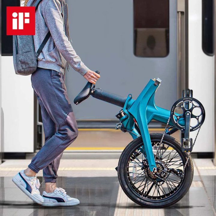 FIIDO X | Bicicletta elettrica |  Sensore di coppia Mivice S200 | Motore 250W | Autonomia 130km | GARANZIA ITALIANA