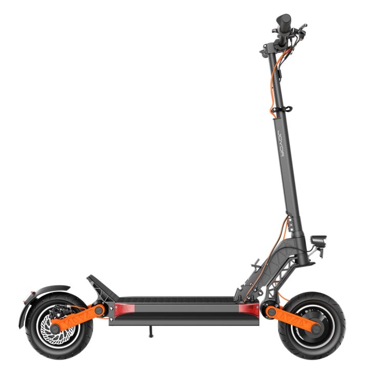 JOYOR S5-Z Monopattino elettrico versione NEW aggiornato con frecce | 600W 48V 13Ah | Ammortizzatori anteriori e posteriori  | Garanzia italiana