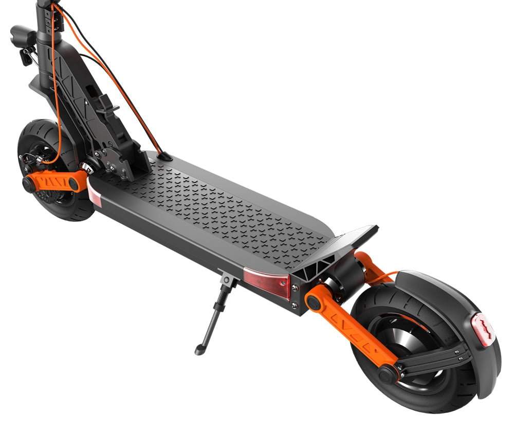JOYOR S8-S-Z Monopattino elettrico | DOPPIO motore 600Wx2 |  48V 26Ah| Ammortizzatori anteriori e posteriori  | Garanzia italiana