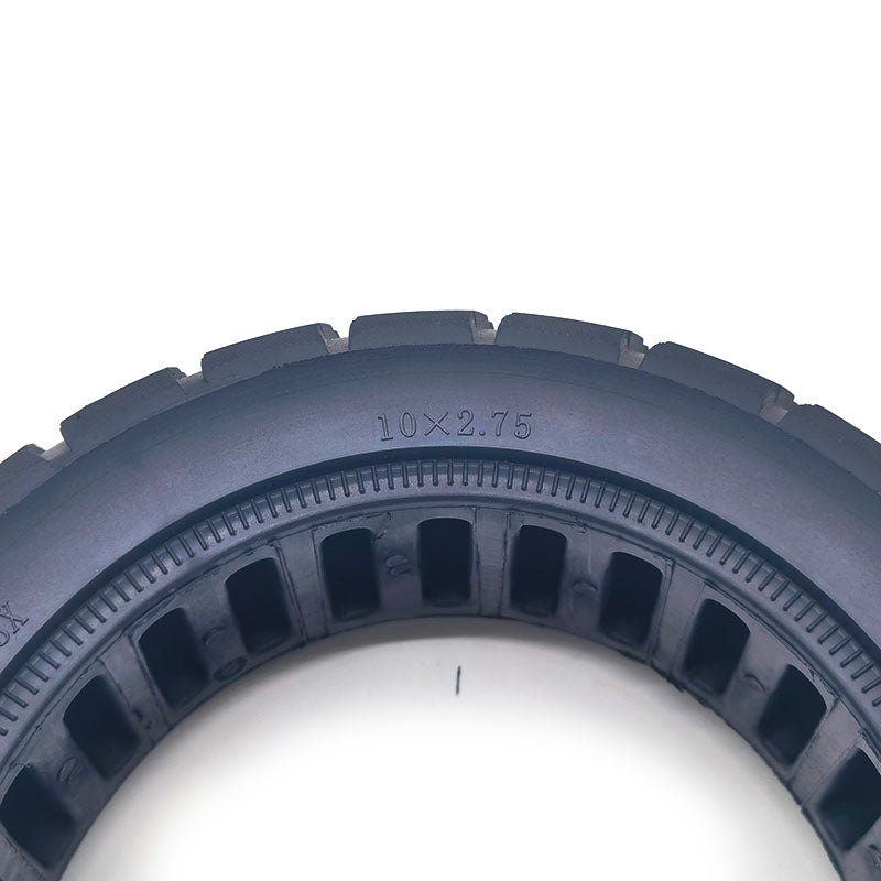 PNEUMATICO pieno gomma solida ruota Off Road 10X2.75-6.5 pollici monopattino Kugoo G3, Ducati, Lexgo, Aerlang, Hitway ed altri ( 70/65-6.5)