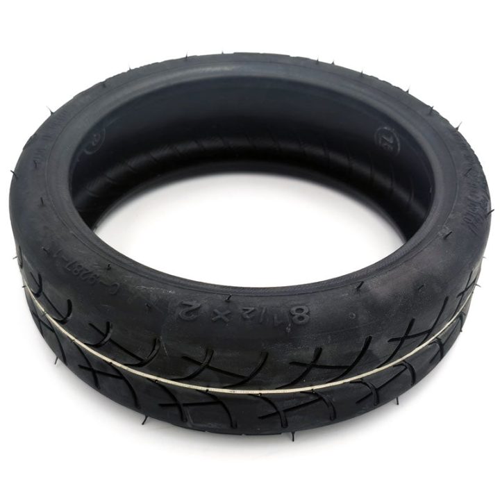 Pneumatico Copertone CST 8,5×2 pollici  per monopattino Xiaomi, Ducati, Lexgo, Nilox, Alfa Romeo, Vivobike, Woow (50/75-6.1)