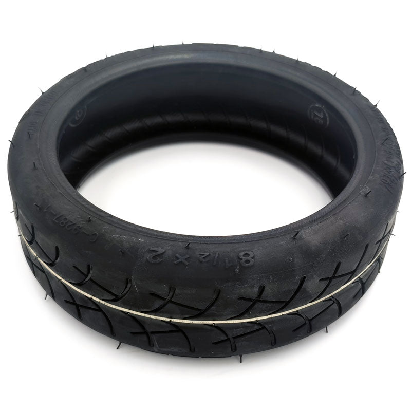Pneumatico Copertone CST 8,5×2 pollici  per monopattino Xiaomi, Ducati, Lexgo, Nilox, Alfa Romeo, Vivobike, Woow (50/75-6.1)