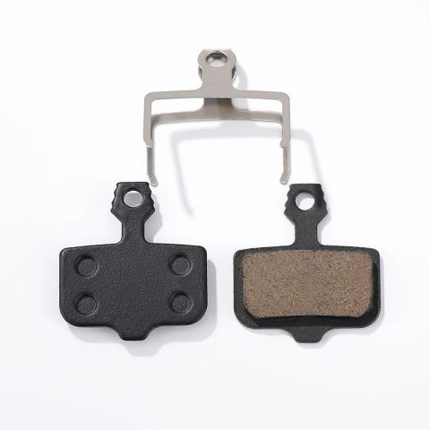 PASTICCHE FRENI per Kukirin M5 Pro (posteriore)/Joyor serie S/Xiaomi M365 Essential/1S/Pro e Pro2 coppia