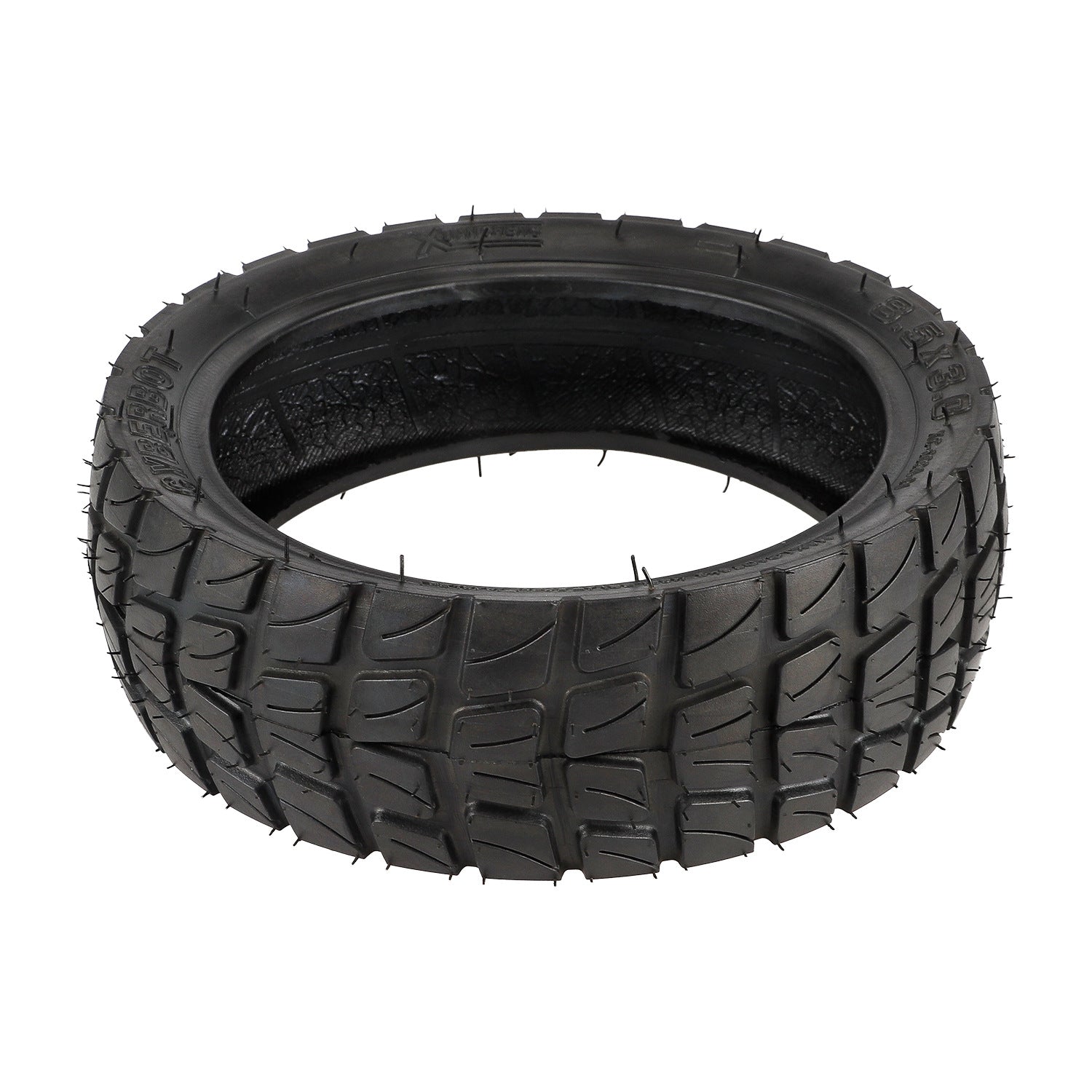 Pneumatico offroad 8.5×3-5.5 pollici diametro 134mm per KugooKirin KuKirin G2 Pro (VERSIONE 2023) e altri monopattini elettrici
