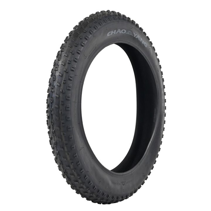 Copertone Pneumatico originale Engwe 20×4.0 pollici CHAOYANG Fat Tire per bici elettriche E-Bike ENGWE EP-2 Pro/EP-2 Pro EU/Engine Pro/ Engine X/ M20/L20/FIIDO M1/M1 Pro
