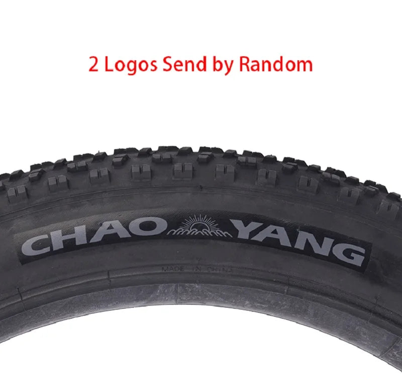 Copertone Pneumatico originale Engwe 20×4.0 pollici CHAOYANG Fat Tire per bici elettriche E-Bike ENGWE EP-2 Pro/EP-2 Pro EU/Engine Pro/ Engine X/ M20/L20/FIIDO M1/M1 Pro