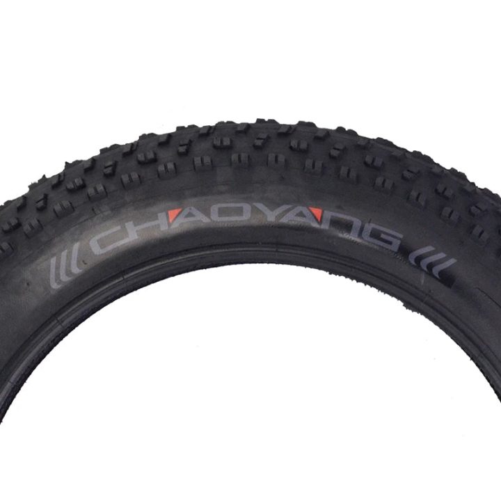 Copertone Pneumatico originale Engwe 20×4.0 pollici CHAOYANG Fat Tire per bici elettriche E-Bike ENGWE EP-2 Pro/EP-2 Pro EU/Engine Pro/ Engine X/ M20/L20/FIIDO M1/M1 Pro