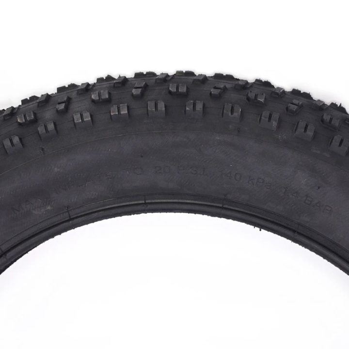 Copertone Pneumatico originale Engwe 20×4.0 pollici CHAOYANG Fat Tire per bici elettriche E-Bike ENGWE EP-2 Pro/EP-2 Pro EU/Engine Pro/ Engine X/ M20/L20/FIIDO M1/M1 Pro