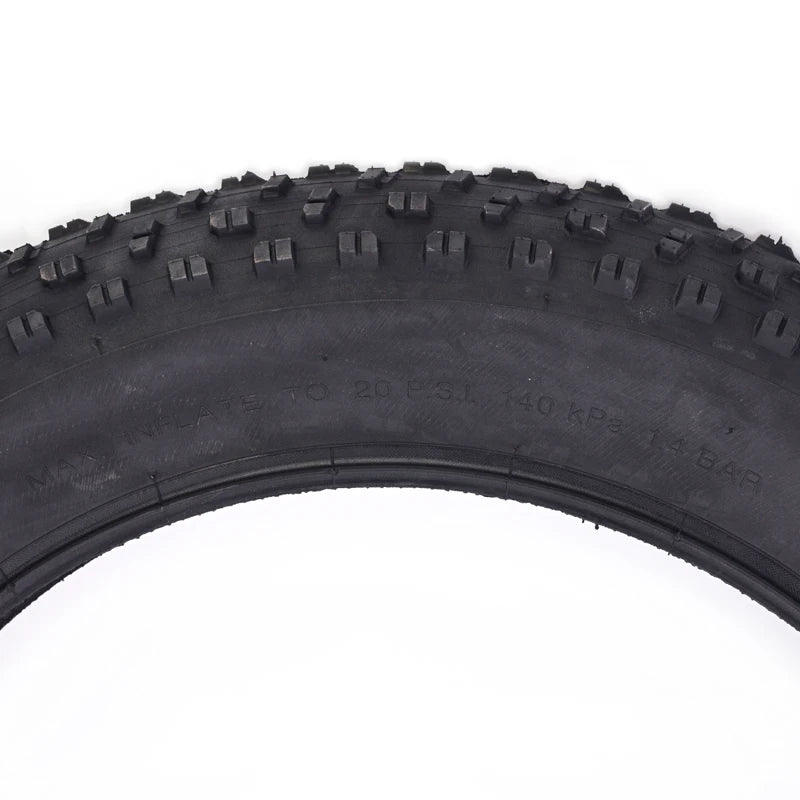 Copertone Pneumatico originale Engwe 20×4.0 pollici CHAOYANG Fat Tire per bici elettriche E-Bike ENGWE EP-2 Pro/EP-2 Pro EU/Engine Pro/ Engine X/ M20/L20/FIIDO M1/M1 Pro