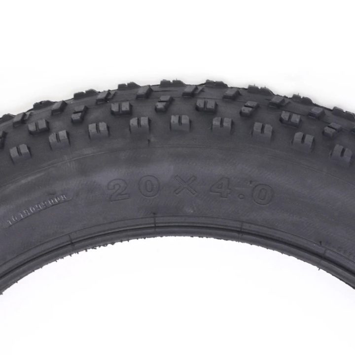 Copertone Pneumatico originale Engwe 20×4.0 pollici CHAOYANG Fat Tire per bici elettriche E-Bike ENGWE EP-2 Pro/EP-2 Pro EU/Engine Pro/ Engine X/ M20/L20/FIIDO M1/M1 Pro