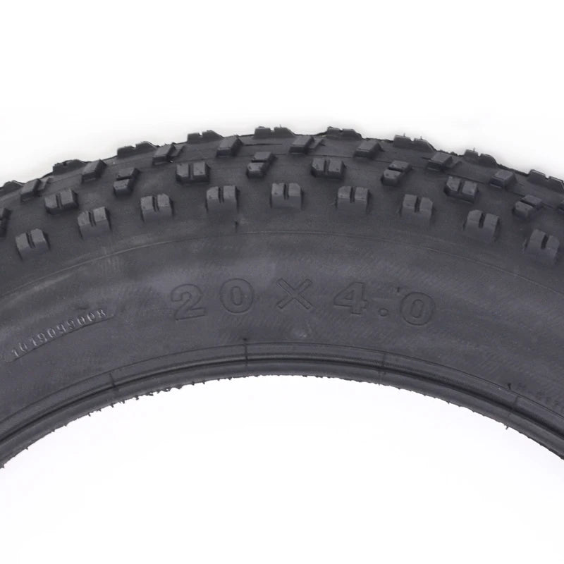 Copertone Pneumatico originale Engwe 20×4.0 pollici CHAOYANG Fat Tire per bici elettriche E-Bike ENGWE EP-2 Pro/EP-2 Pro EU/Engine Pro/ Engine X/ M20/L20/FIIDO M1/M1 Pro
