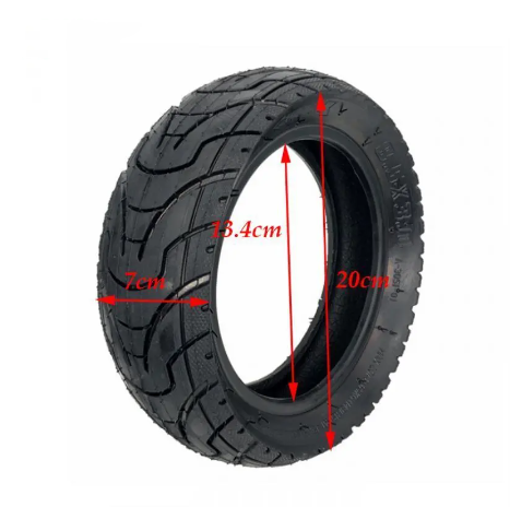 Pneumatico cityroad 8.5×3 pollici per Kugoo Kirin KuKirin G2 pro (VERSIONE 2023) e altri monopattini elettrici