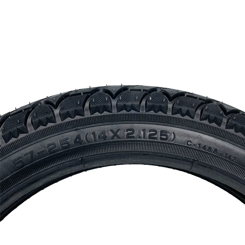 Copertone Pneumatico 14×2.125 pollici CST per bici elettriche E-Bike Kugoo Kirin V1 originale